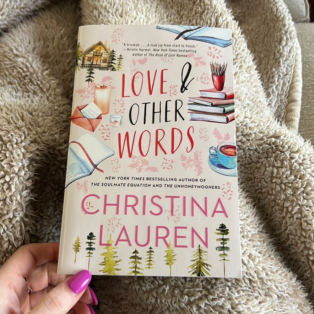Love & Other Words by Christina Lauren